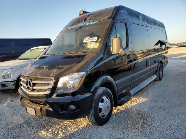 Photo 2 from auction – 2017 MERCEDES-BENZ SPRINTER 3 with VIN WDAPF4CC0HP556339