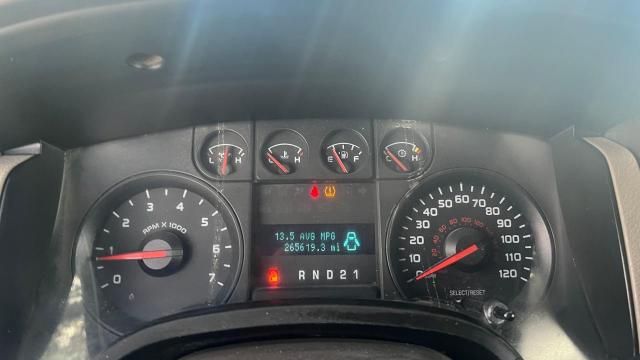 Photo 8 from auction – 2010 FORD F150 with VIN 1FTMF1CW4AKB52965