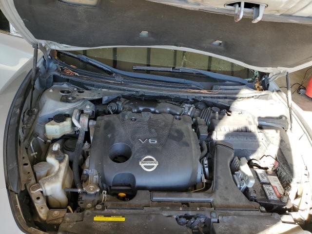 Photo 7 from auction – 2012 NISSAN MAXIMA S with VIN 1N4AA5AP4CC865637