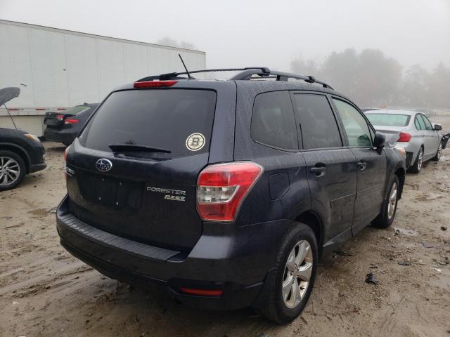 Photo 4 from auction – 2014 SUBARU FORESTER 2 with VIN JF2SJAEC4EH452736
