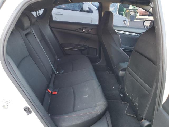 Photo 6 from auction – 2018 HONDA CIVIC SI with VIN 2HGFC1E53JH701674