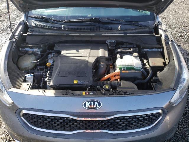 Photo 7 from auction – 2017 KIA NIRO EX with VIN KNDCC3LCXH5045943