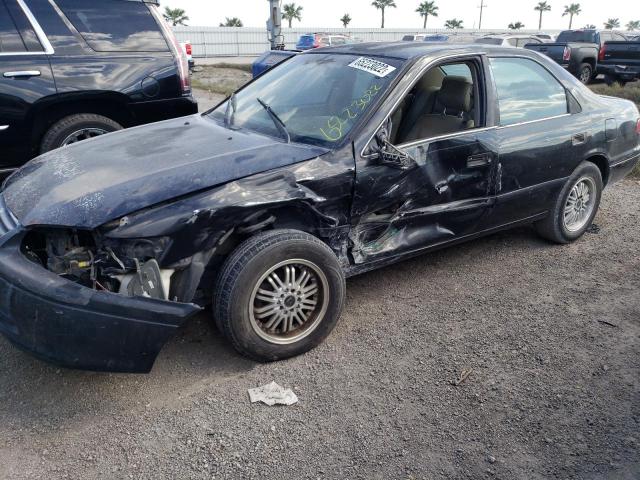 Photo 10 from auction – 2000 TOYOTA CAMRY CE with VIN 4T1BG22K0YU004743