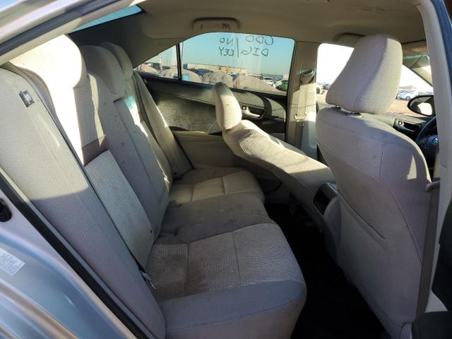 Photo 6 from auction – 2014 TOYOTA CAMRY L with VIN 4T4BF1FK3ER372505