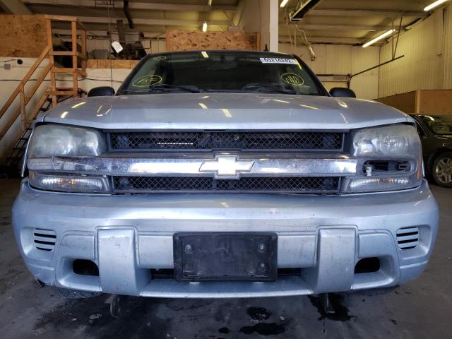 Photo 9 from auction – 2007 CHEVROLET TRAILBLAZE with VIN 1GNDT13S572185485