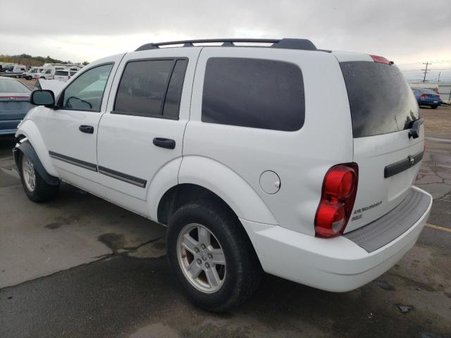 Photo 3 from auction – 2007 DODGE DURANGO SL with VIN 1D8HB48P67F536014