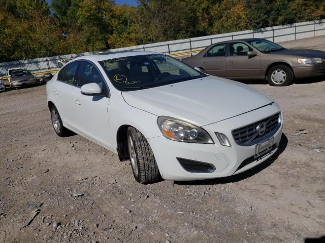 Photo 1 from auction – 2012 VOLVO S60 T5 with VIN YV1622FS8C2106241