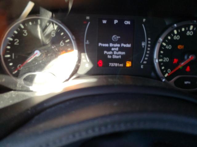 Photo 8 from auction – 2017 JEEP RENEGADE L with VIN ZACCJBBBXHPF40210