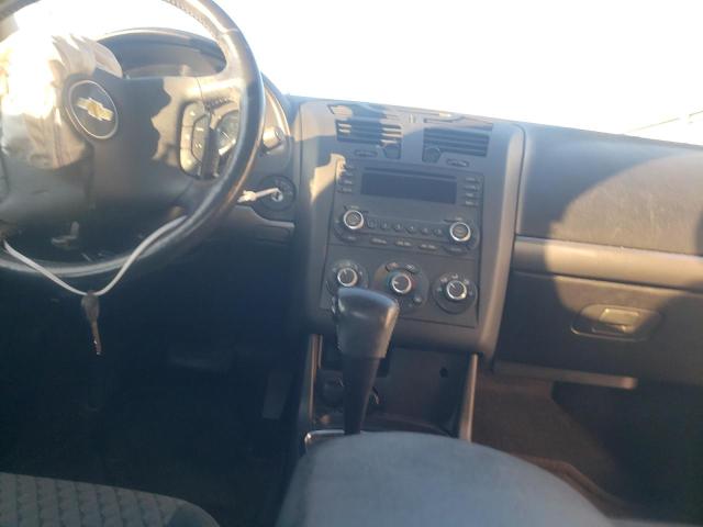 Photo 9 from auction – 2007 CHEVROLET MALIBU with VIN 1G1ZT58F97F249742