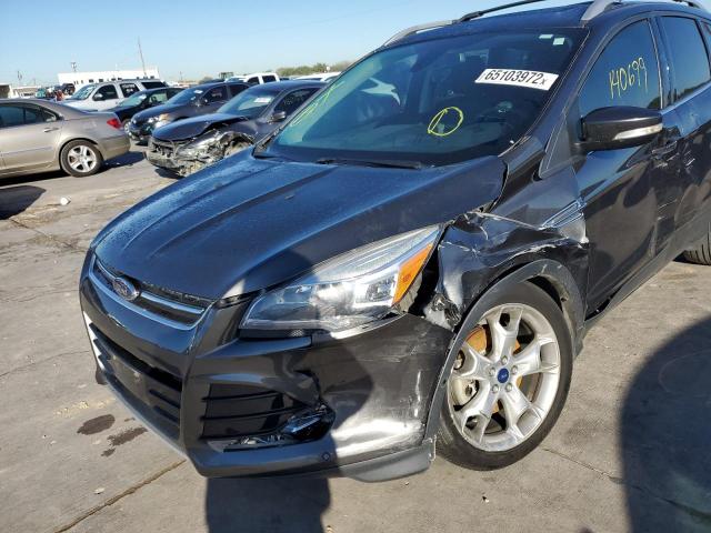 Photo 9 from auction – 2015 FORD ESCAPE TIT with VIN 1FMCU0J92FUB80447