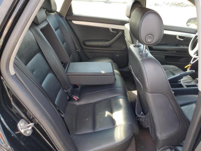 Photo 6 from auction – 2004 AUDI A4 with VIN WAULC68E04A158987