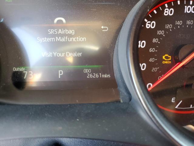 Photo 8 from auction – 2022 TOYOTA CAMRY XSE with VIN 4T1K61AK2NU024289