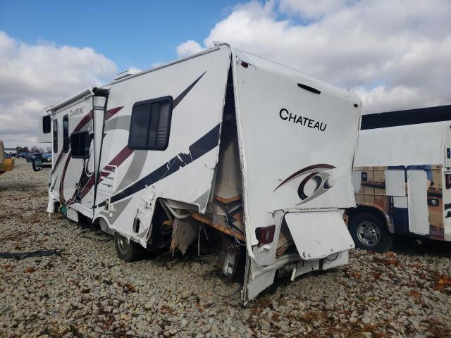 Photo 3 from auction – 2022 THMC MOTORHOME with VIN 1FDXE4FN8NDC30374