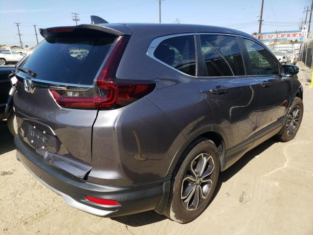 صورة رقم 4 من المزاد - 2021 HONDA CR-V EX مع VIN 2HKRW1H58MH421663