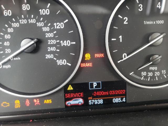 Photo 8 from auction – 2015 BMW X3 XDRIVE2 with VIN 5UXWX9C56F0D59610