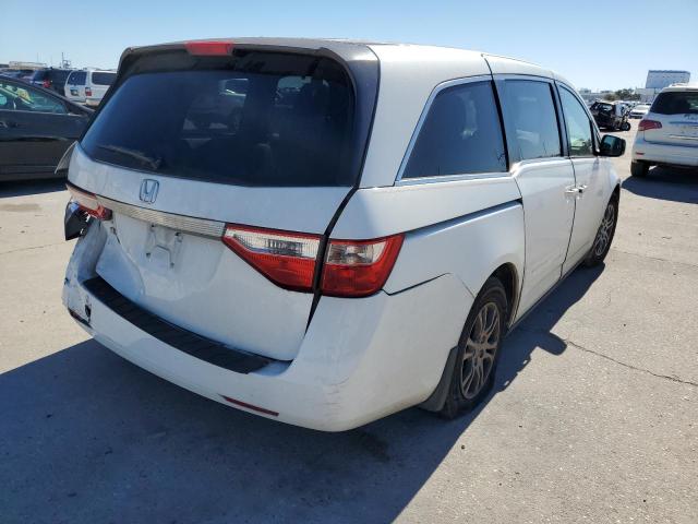 Photo 4 from auction – 2011 HONDA ODYSSEY EX with VIN 5FNRL5H4XBB003088