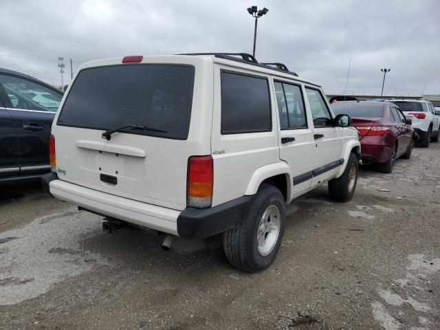 Photo 4 from auction – 2001 JEEP CHEROKEE S with VIN 1J4FF48S41L610001