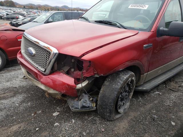 Photo 9 from auction – 2007 FORD F150 SUPER with VIN 1FTPW14V57FA34970