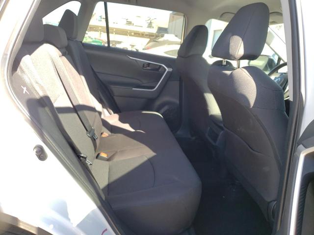 Photo 6 from auction – 2021 TOYOTA RAV4 LE with VIN 2T3H1RFV3MW181765