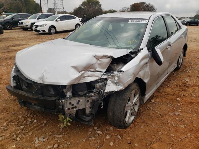 Photo 2 from auction – 2012 TOYOTA CAMRY BASE with VIN 4T1BF1FK4CU112654