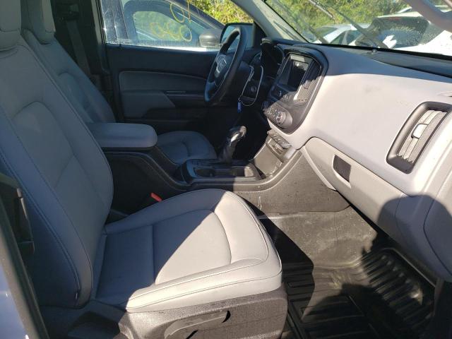 Photo 5 from auction – 2022 GMC CANYON ELE with VIN 1GTH5BEN3N1109249