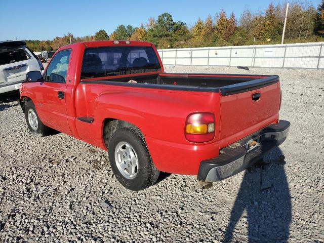 Photo 3 from auction – 2002 CHEVROLET silverado with VIN 1GCEC14VX2Z264835