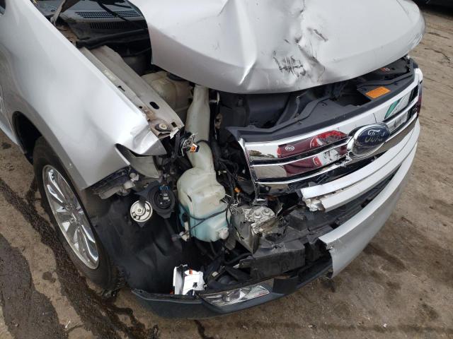 Photo 9 from auction – 2010 FORD EDGE SEL with VIN 2FMDK3JC8ABB39861