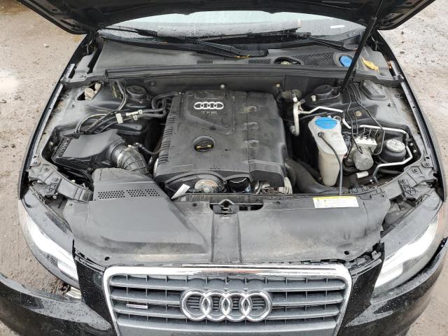 Photo 7 from auction – 2010 AUDI A4 PREMIUM with VIN WAUFFAFL4AN059201