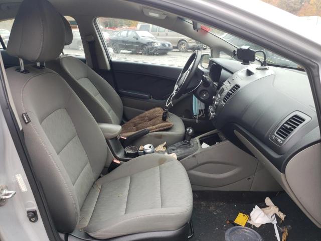 Photo 5 from auction – 2015 KIA FORTE LX with VIN KNAFK4A66F5417596