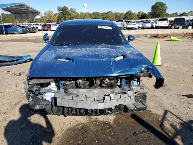 Photo 9 from auction – 2021 DODGE CHALLENGER with VIN 2C3CDZAG9MH560445