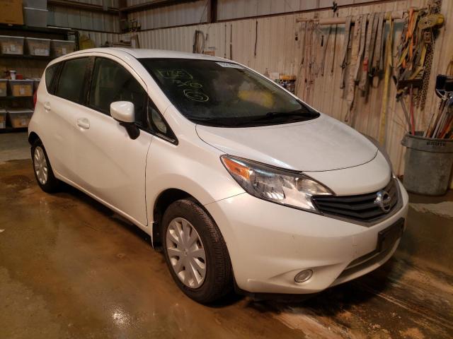 NISSAN VERSA NOTE 2015 with VIN 3N1CE2CP5FL364710 - Photo from auction