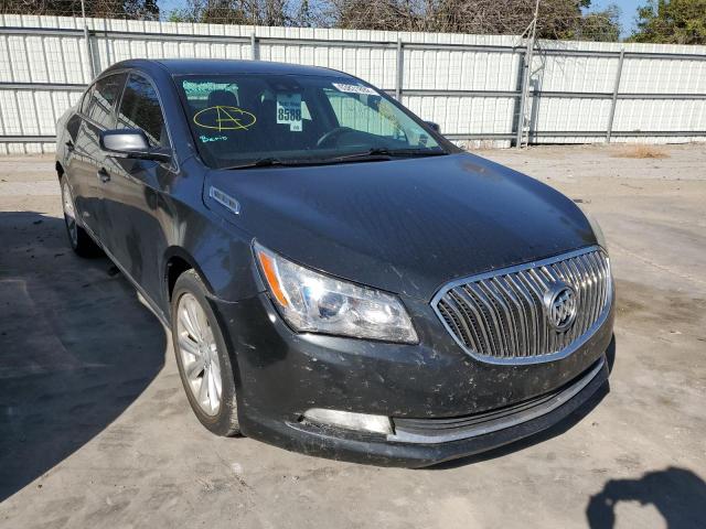 BUICK LACROSSE 2015 with VIN 1G4GB5G34FF225822 - Photo from auction