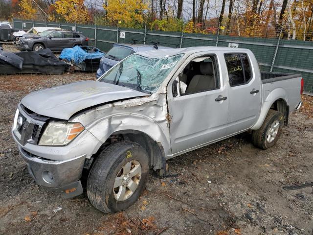 Photo 9 from auction – 2011 NISSAN FRONTIER S with VIN 1N6AD0EV7BC412282