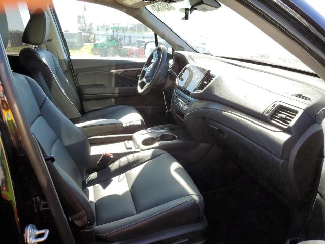 Photo 5 from auction – 2022 HONDA PILOT EXL with VIN 5FNYF5H52NB016787