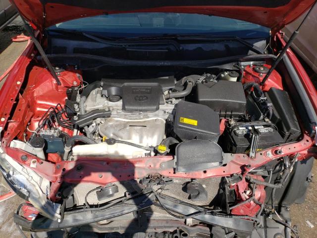 Photo 7 from auction – 2012 TOYOTA CAMRY with VIN 4T1BF1FK2CU524376