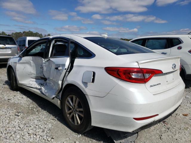 Photo 3 from auction – 2016 HYUNDAI SONATA SE with VIN 5NPE24AF6GH378234