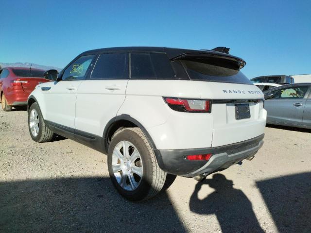Photo 3 from auction – 2017 LAND ROVER RANGE ROVE with VIN SALVP2BG9HH190152