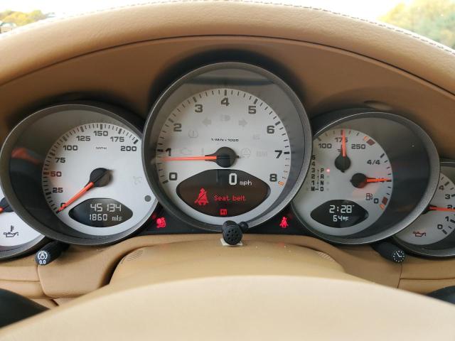 Photo 8 from auction – 2008 PORSCHE CARRERA 4S with VIN WP0CB29928S776912