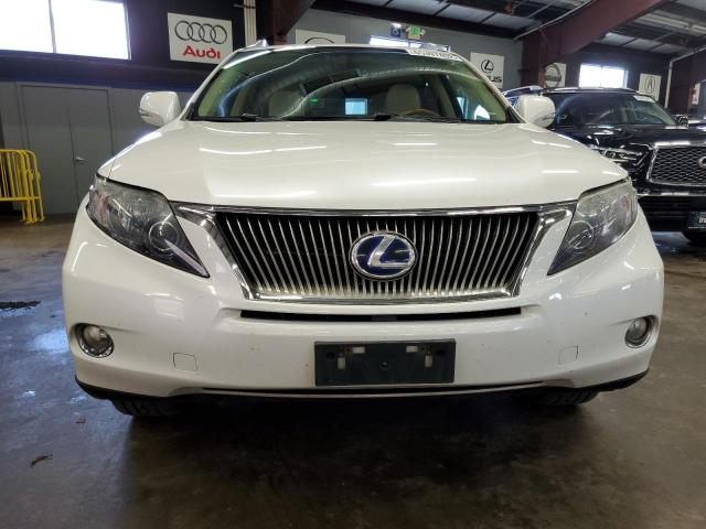 Photo 9 from auction – 2011 LEXUS RX 450 with VIN JTJBC1BA5B2033821
