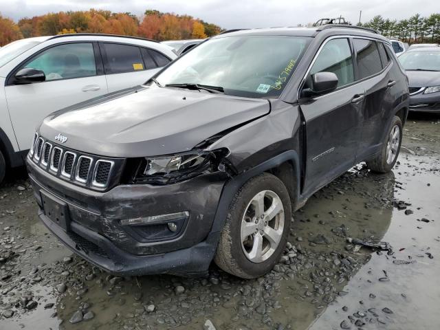Photo 2 from auction – 2019 JEEP COMPASS LA with VIN 3C4NJDBB3KT786911