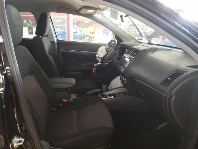 Photo 5 from auction – 2018 MITSUBISHI OUTLANDER with VIN JA4AR3AU8JZ020792