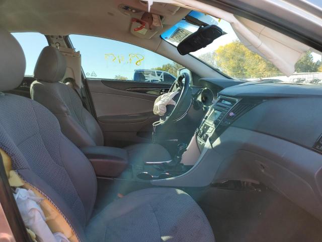 Photo 5 from auction – 2014 HYUNDAI SONATA SE with VIN 5NPEC4AC0EH829514