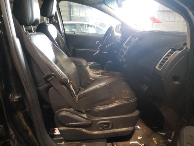 Photo 5 from auction – 2008 FORD EDGE LIMIT with VIN 2FMDK49C68BB27986