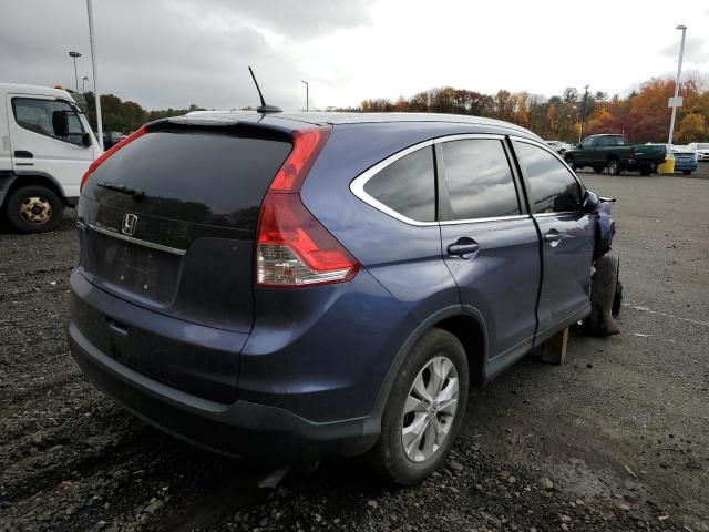 Photo 4 from auction – 2014 HONDA CR-V EXL with VIN 2HKRM3H78EH540902