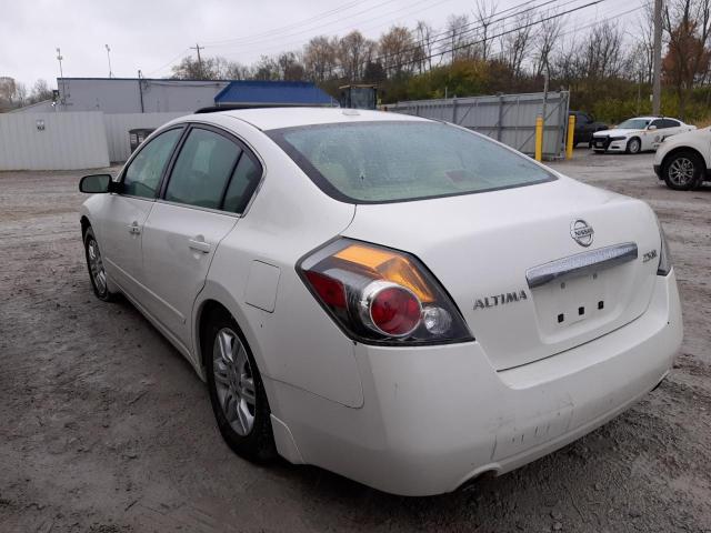 Photo 3 from auction – 2012 NISSAN ALTIMA BAS with VIN 1N4AL2AP9CC139393
