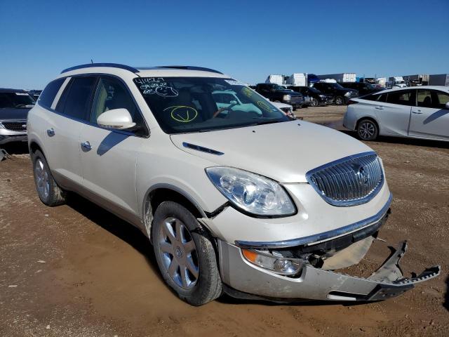 BUICK ENCLAVE CX 2010 with VIN 5GALRBEDXAJ196083 - Photo from auction