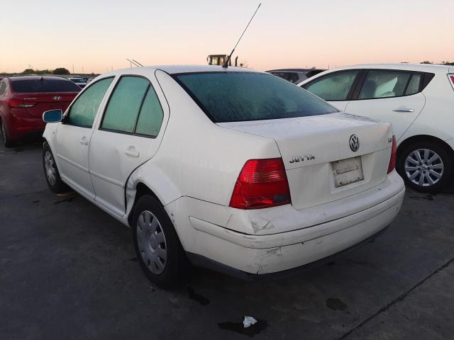 Photo 3 from auction – 2003 VOLKSWAGEN JETTA GL with VIN 3VWRK69M93M058360