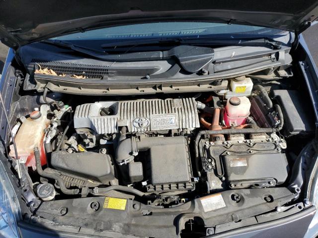 Photo 7 from auction – 2015 TOYOTA PRIUS PLUG with VIN JTDKN3DP0F3072777