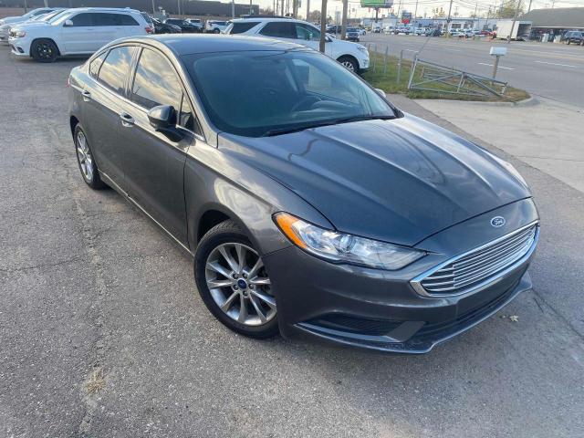 Photo 1 from auction – 2017 FORD FUSION SE with VIN 3FA6P0HD5HR184284