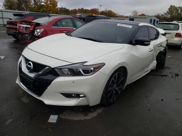 Photo 2 from auction – 2017 NISSAN MAXIMA 3.5 with VIN 1N4AA6AP6HC445603